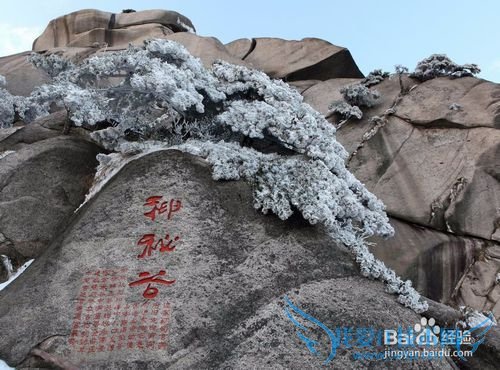 2015年最新天柱山出游攻略