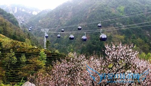 2015年最新天柱山出游攻略