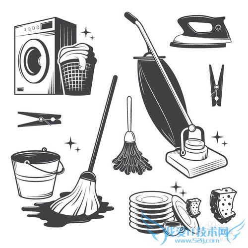 家庭清洁如何做?