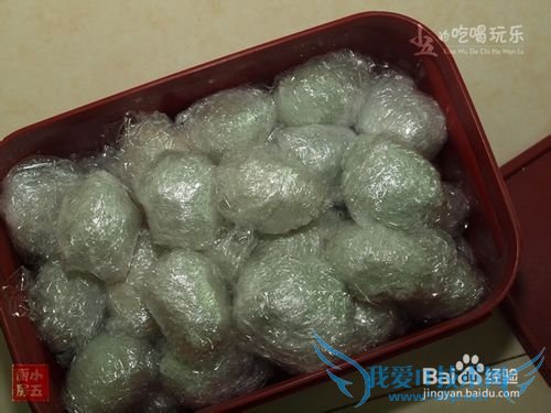 咸鸭蛋:为端午节而准备的传统美食