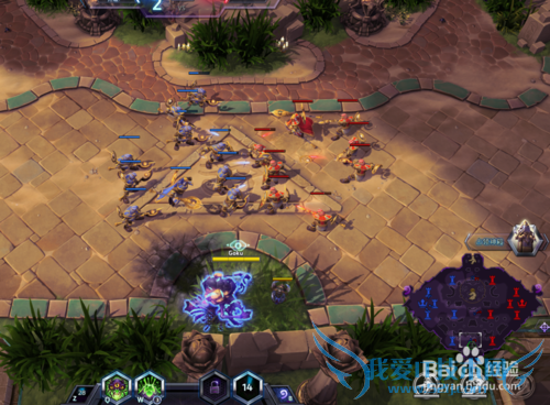 风暴英雄 阿巴瑟天赋选择