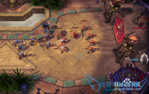 风暴英雄 阿巴瑟天赋选择