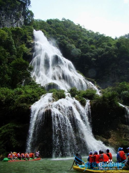 张家界春节自驾游攻略