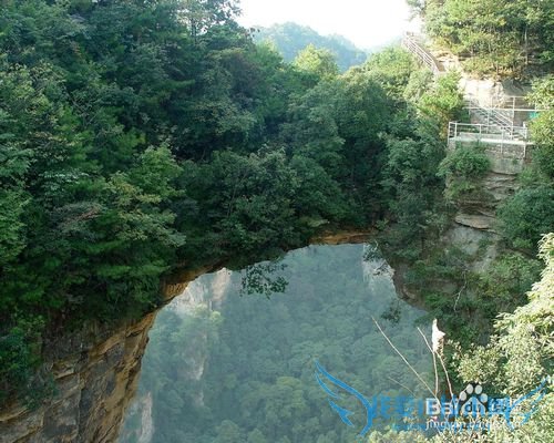 张家界春节自驾游攻略