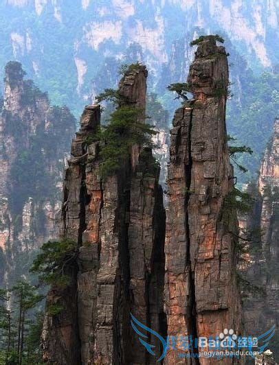 张家界春节自驾游攻略