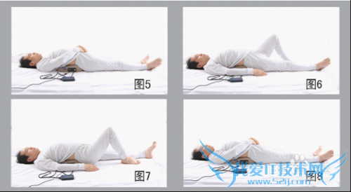 曲度腰椎治疗仪使用方法和说明