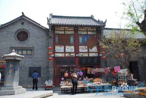 山东淄博周村古商城旅游攻略