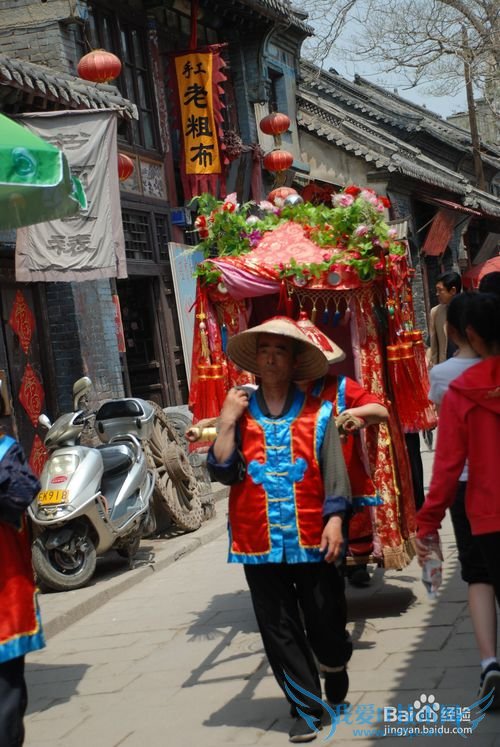 山东淄博周村古商城旅游攻略