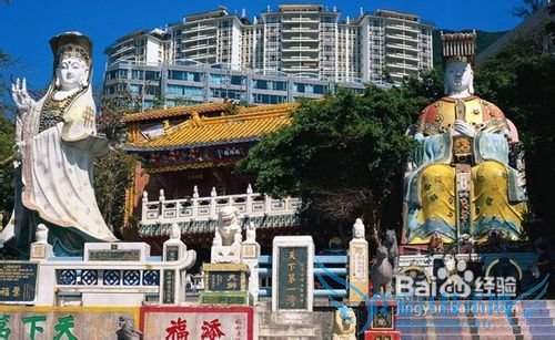 五一香港游——最新香港旅游攻略