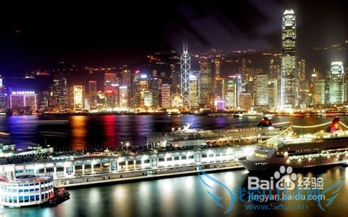 五一香港游——最新香港旅游攻略