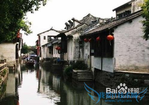 杭州西湖周庄两日山水自然风光优美之旅