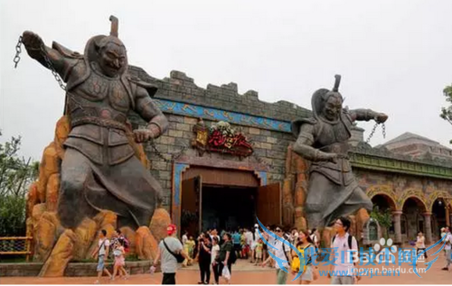 【放假去哪儿】芜湖方特游玩攻略新鲜出炉!!!