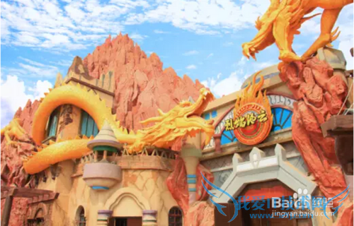 【放假去哪儿】芜湖方特游玩攻略新鲜出炉!!!