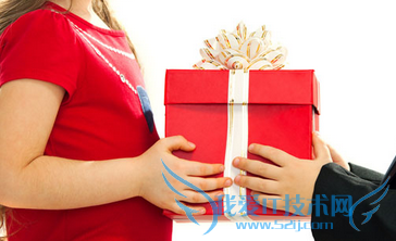 圣诞节送女生什么礼物?