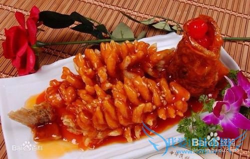 江苏的美食有哪些