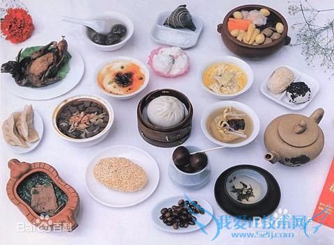 江苏的美食有哪些