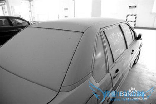 自己洗车小常识