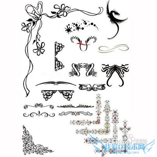 学生手抄报边框