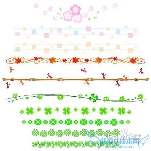 学生手抄报边框