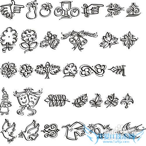 学生手抄报边框