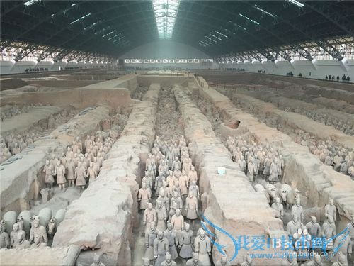 适合学生党的西安四日游记