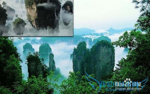 湘潭到张家界自驾游