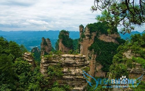 湘潭到张家界自驾游