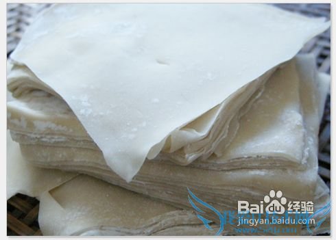 老家的韭菜水饺