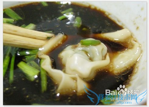 老家的韭菜水饺