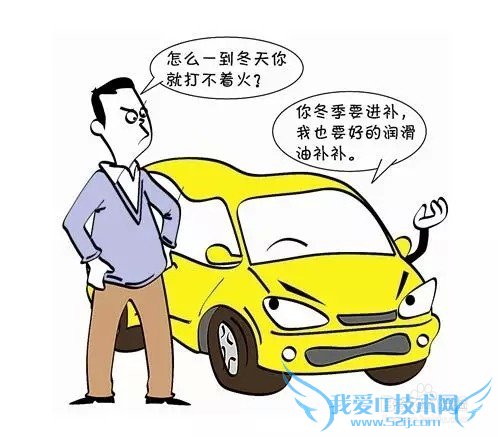冬季保养爱车的10大招