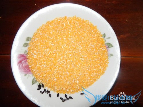 我家人爱吃的腊八粥