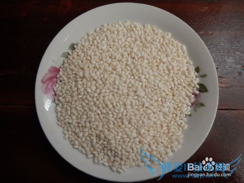 我家人爱吃的腊八粥