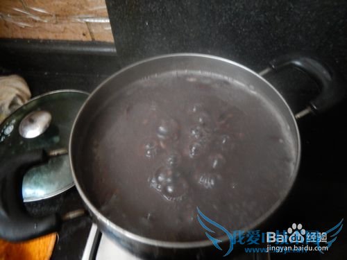 我家人爱吃的腊八粥