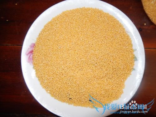 我家人爱吃的腊八粥