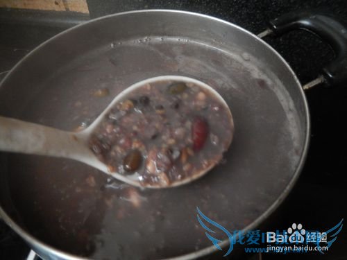 我家人爱吃的腊八粥