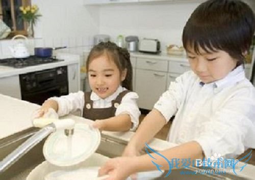 怎样培养孩子做家务的本领