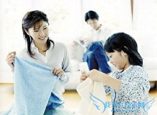 怎样培养孩子做家务的本领