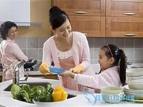 怎样培养孩子做家务的本领