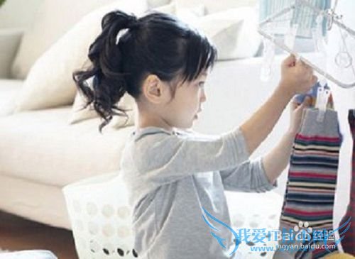 怎样培养孩子做家务的本领