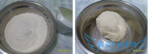 西葫芦素饺子怎么做