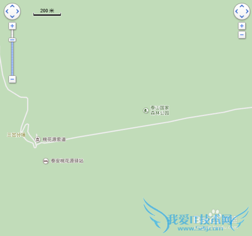 如何以最快的路线登泰山