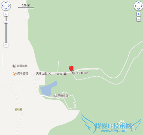 如何以最快的路线登泰山