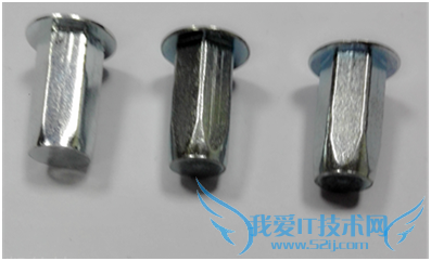 拉铆螺母枪是怎样铆接拉铆螺母