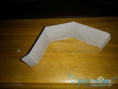 简易纸质手机支架制作