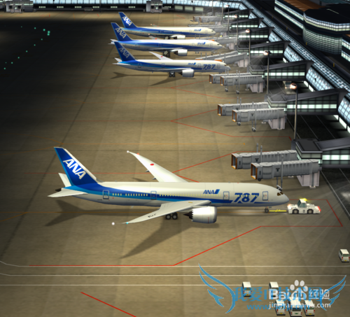 我是航空指挥官4初体验介绍