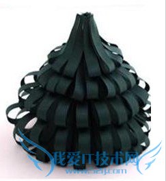 圣诞树的制作方法