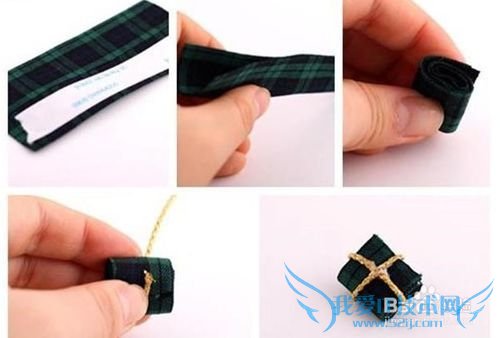 圣诞树的制作方法