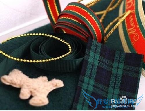 圣诞树的制作方法