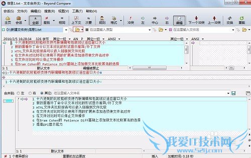 Beyond Compare ϲļ̳