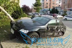 遇到刹车失灵不要慌 学会这几招可以保命